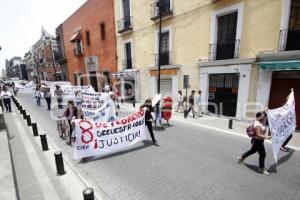 MANIFESTACIÓN CUEP