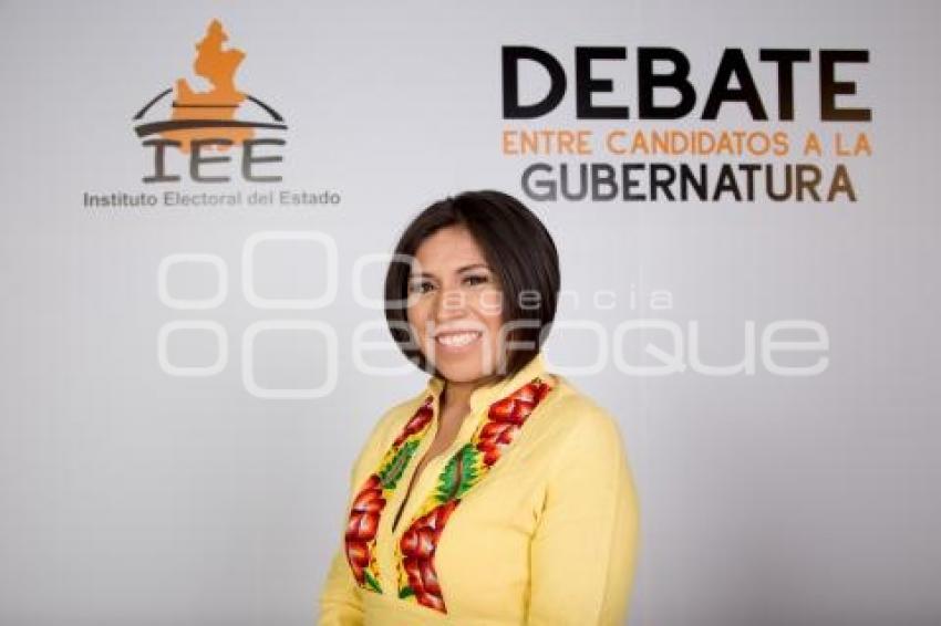 ELECCIONES . DEBATE IEE