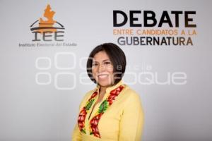 ELECCIONES . DEBATE IEE