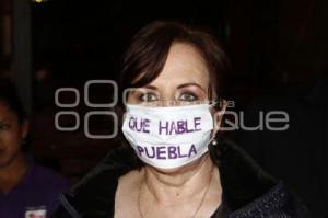 ELECCIONES . ANA TERESA ARANDA