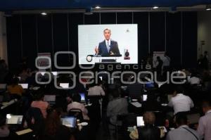 ELECCIONES . DEBATE IEE