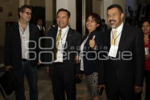ELECCIONES . DEBATE IEE