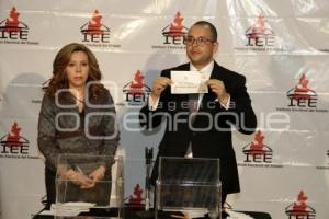 ELECCIONES. DEBATE ENTRE CANDIDATOS A GOBERNADOR 