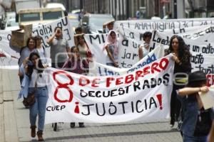 MANIFESTACIÓN CUEP