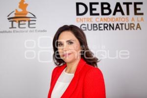 ELECCIONES . DEBATE IEE