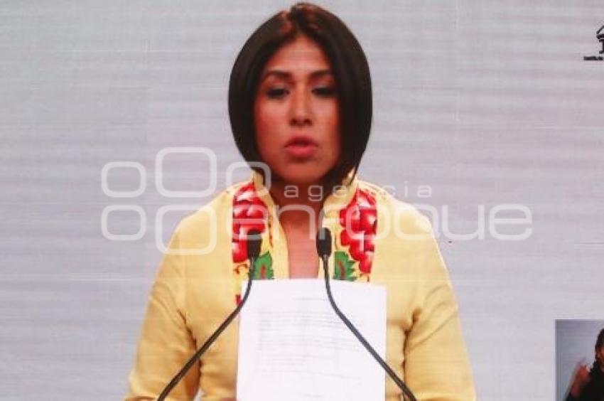 ELECCIONES . DEBATE IEE