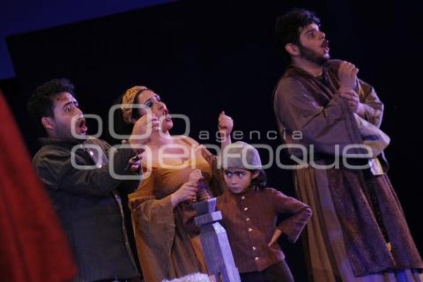 OPERA GIANNI SCHICCHI
