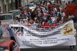 MANIFESTACIÓN CNTE 