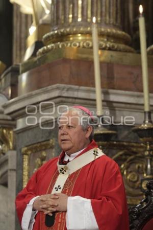 MISA DOMINICAL . CATEDRAL
