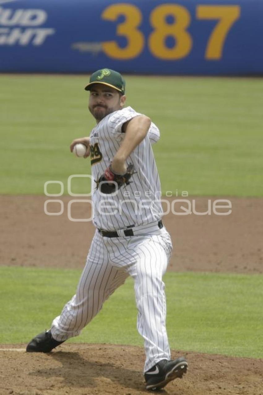 BEISBOL. PERICOS VS OLMECAS