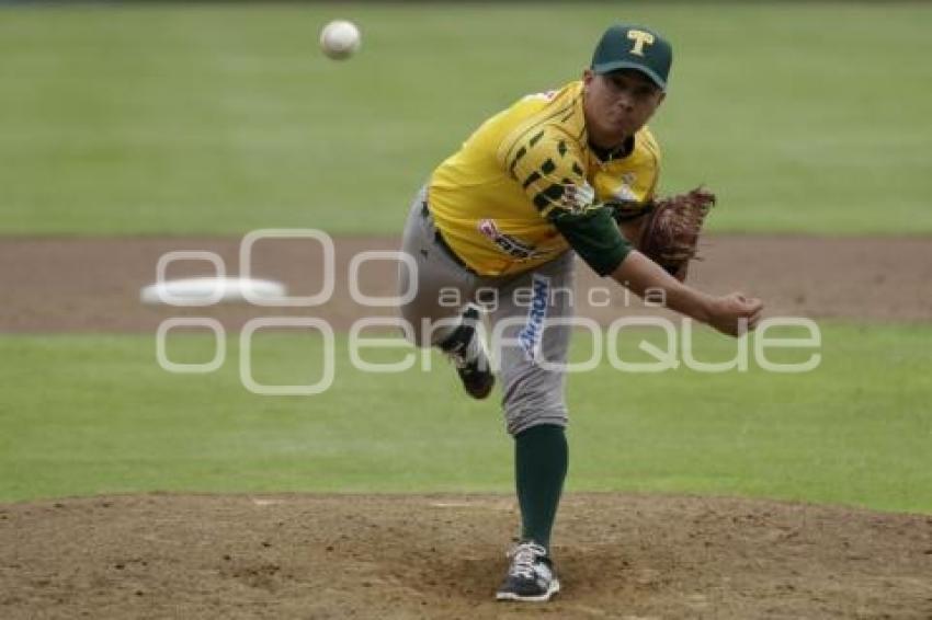 BEISBOL. PERICOS VS OLMECAS