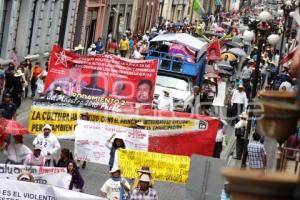 MANIFESTACIÓN 28 DE OCTUBRE