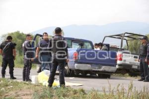 BALACERA PALMARITO TOCHAPAN . UN MUERTO