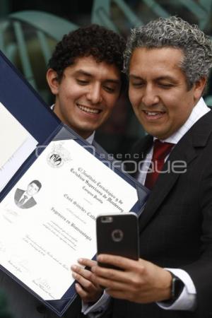 ITESM . GRADUACIÓN
