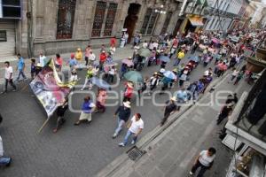 MANIFESTACIÓN 28 DE OCTUBRE