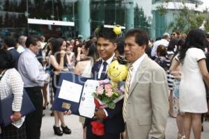 ITESM . GRADUACIÓN