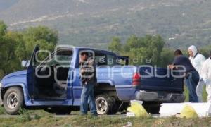 BALACERA PALMARITO TOCHAPAN . UN MUERTO