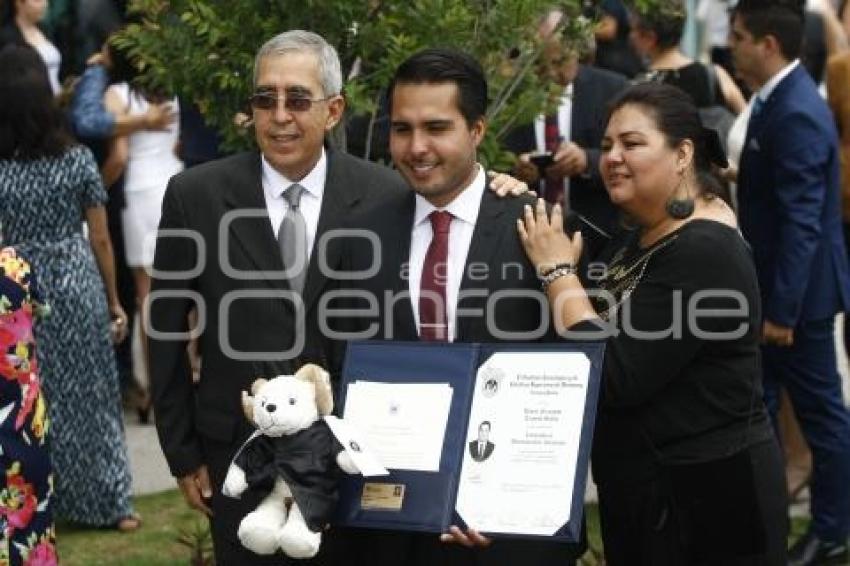 ITESM . GRADUACIÓN