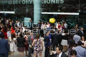 ITESM . GRADUACIÓN