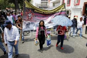 MANIFESTACIÓN 28 DE OCTUBRE