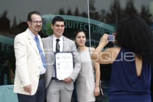 ITESM . GRADUACIÓN