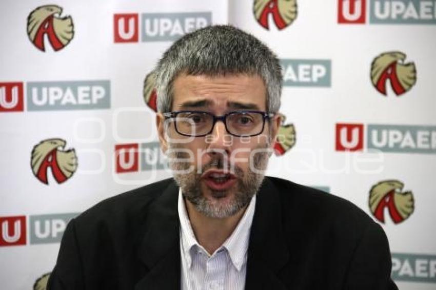 UPAEP. CONGRESO DE CULTURA Y GLOBALIZACIÓN