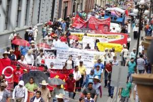 MANIFESTACIÓN 28 DE OCTUBRE