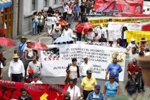 MANIFESTACIÓN 28 DE OCTUBRE