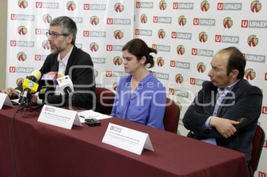 UPAEP. CONGRESO DE CULTURA Y GLOBALIZACIÓN