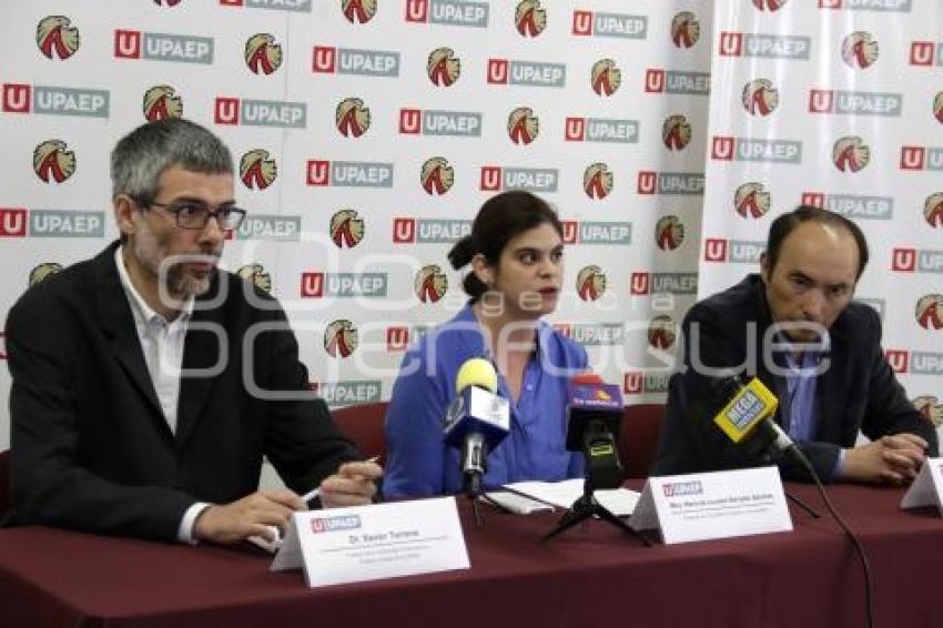 UPAEP. CONGRESO DE CULTURA Y GLOBALIZACIÓN