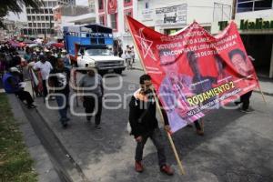 MANIFESTACIÓN 28 DE OCTUBRE