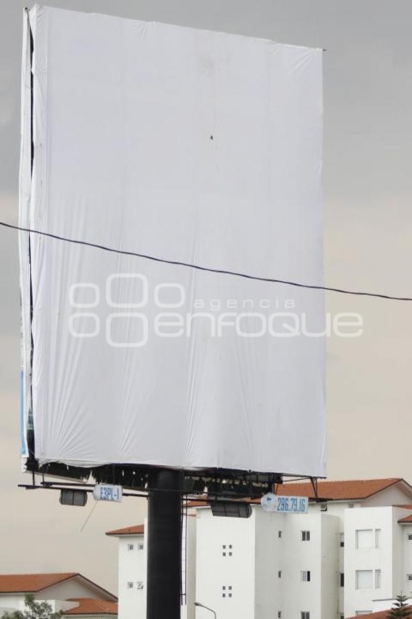 ELECCIONES . PUBLICIDAD IEE