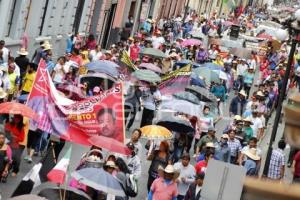 MANIFESTACIÓN 28 DE OCTUBRE