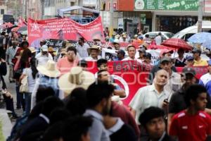 MANIFESTACIÓN 28 DE OCTUBRE