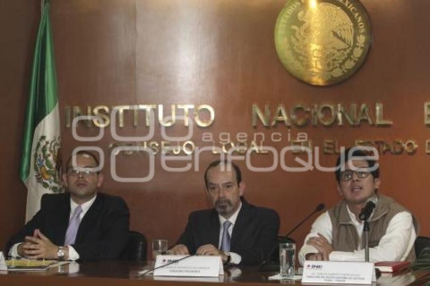 ELECCIONES . INE, IEE Y FEPADE