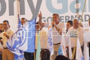 ELECCIONES . TONY GALI