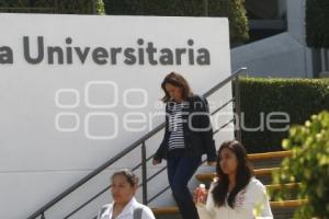 UPAEP . UNIVERSITARIOS