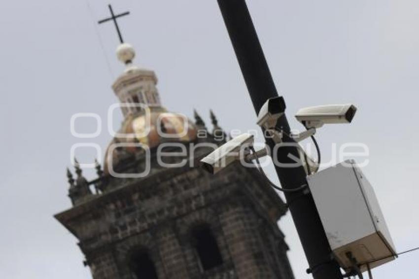 CÁMARAS DE SEGURIDAD