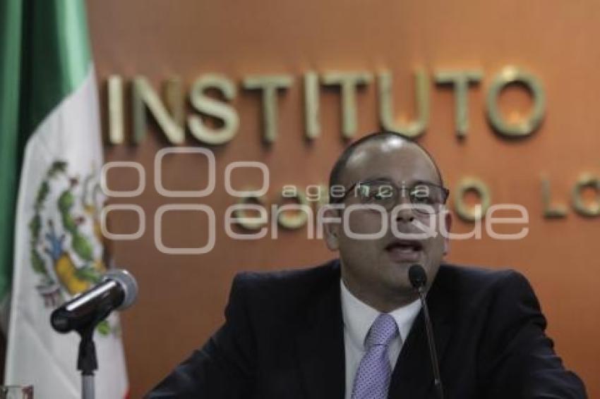 ELECCIONES . INE, IEE Y FEPADE