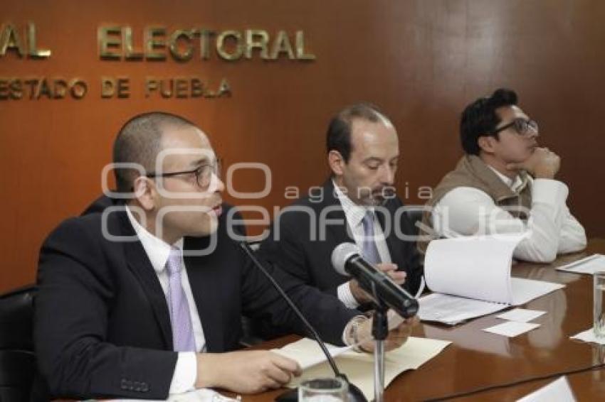 ELECCIONES . INE, IEE Y FEPADE