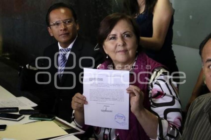 ELECCIONES . ANA TERESA ARANDA