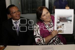 ELECCIONES . ANA TERESA ARANDA