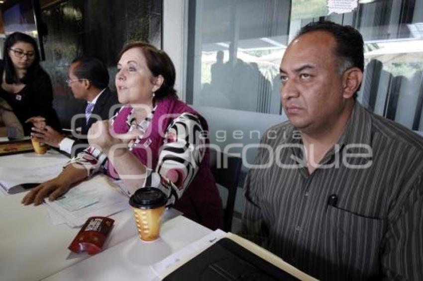 ELECCIONES . ANA TERE