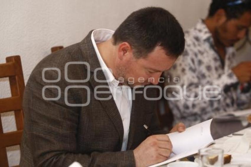 CULTURA . MIGUEL MALDONADO