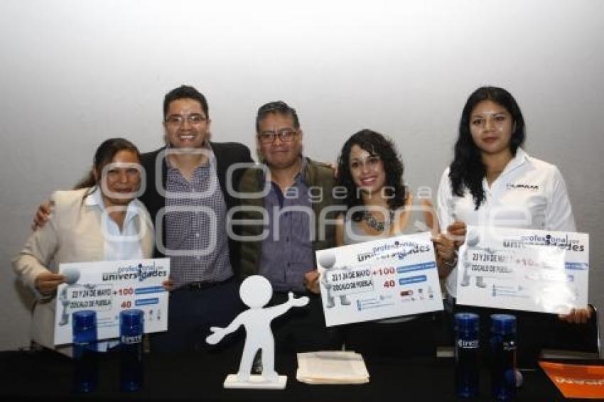ENCUENTRO DE UNIVERSIDADES