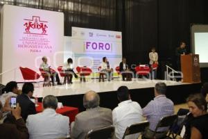 FORO DE MOVILIDAD URBANA