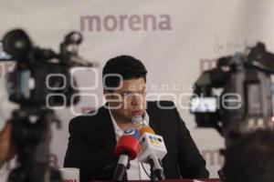 DIRIGENCIA ESTATAL MORENA