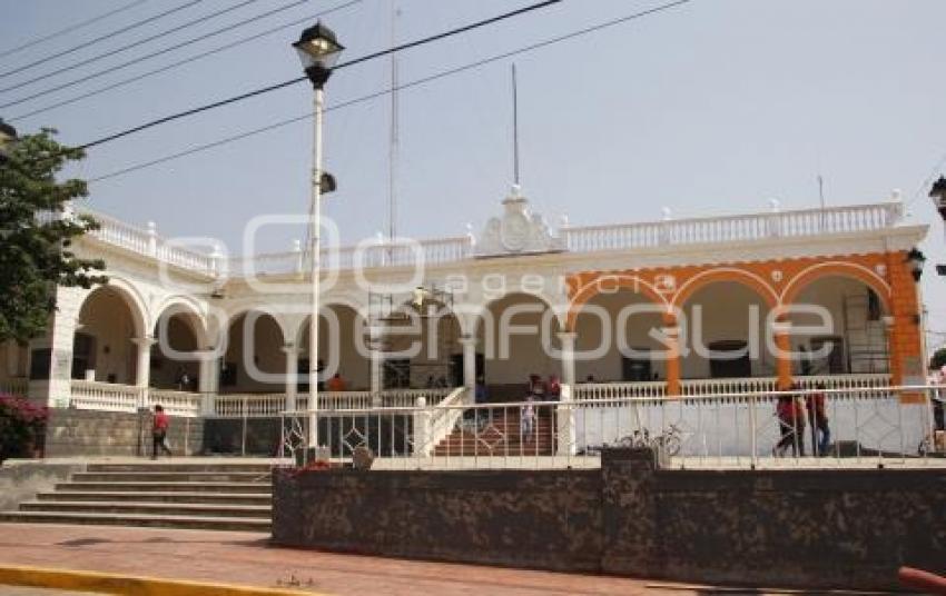 MEJORAMIENTO IMAGEN URBANA . ACATLÁN