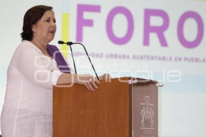 FORO DE MOVILIDAD URBANA