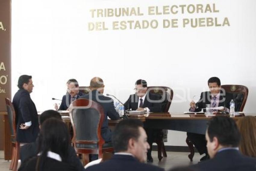 SESIÓN TEEP